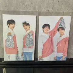 SEVENTEEN CARATLAND ペアトレカ エスクプス ディノ セット