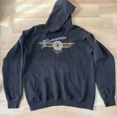 ハーレーダビットソン パーカー