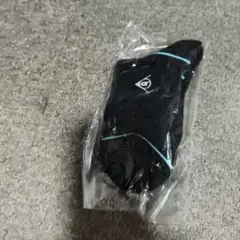DUNLOP テニスソックス ブラック