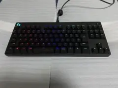 logicool PRO テンキーレスゲーミングキーボード