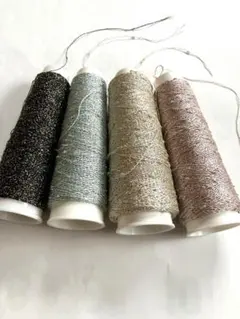 カリスマ 4色 使いかけ