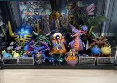 ドラゴンクエスト フィギュア グッズ　大量セット　28点