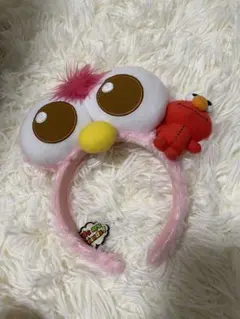 USJモッピー&エルモ　カチューシャ