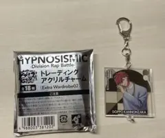 ヒプノシスマイク　観音坂独歩　アクリルチャーム