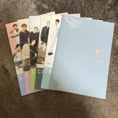 SEVENTEEN CARAT MAGAZINE まとめ売り