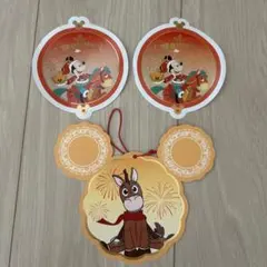 Disney 上海ディズニー限定 ステッカー - メルカリ