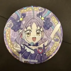 キミとアイドルプリキュア キミプリ展 缶バッジ キュアウインク サイン
