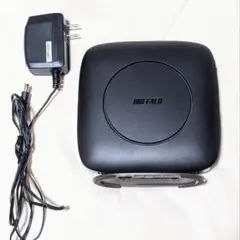 Buffalo WSR-2533DHP3 無線LANルーター 本体・アダプタ