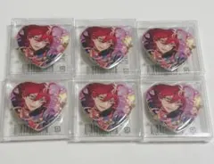 あんスタ あんさんぶるスターズ ホワイトデーハート 缶バッジ 七種茨