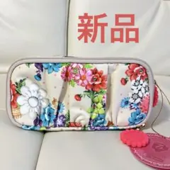 【新品未使用】 レスポートサック　ベネフィット　コラボ　ポーチ