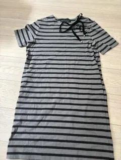MARC BY MARC JACOBS ボーダーワンピース XSのサムネイル