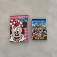 ディズニー メモ帳 まとめ売り 平成レトロ