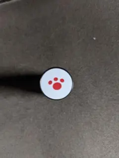犬の足　ゴルフボールスタンプ ゴルフ ゴルフボール　スタンプのサムネイル
