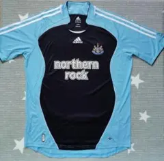 ニューカッスル Newcastle 松田翔太着用 ユニフォーム アディダス