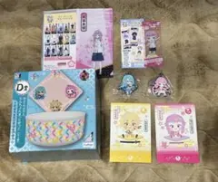 刀剣乱舞 琉球刀 まとめ売り 【グッズ1点追加】北谷菜切 千代金丸 治金丸