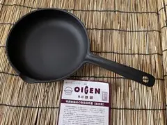 及源鋳造 OIGEN 南部鉄鍋　フライパンのサムネイル