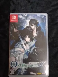 Over Requiem Z Nintendo Switch
