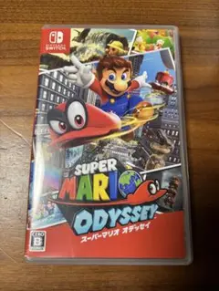 Super Mario Odyssey Nintendo Switch