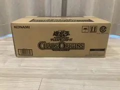 「遊戯王 CHAOS ORIGINS 1カートン テープカット品」 遊戯王 CHAOS ORIGINS 1カートン テープカット品」 - メルカリ