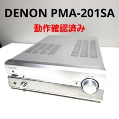 DENON PMA-201SA プリメインアンプのサムネイル
