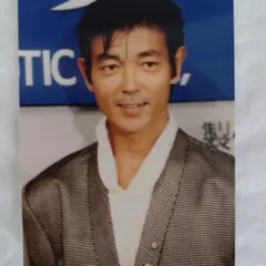柴田恭兵スナップ写真 - メルカリ