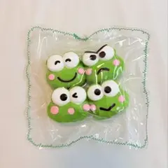 新品 けろけろけろっぴ スクイーズ