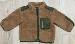 フリース アウター