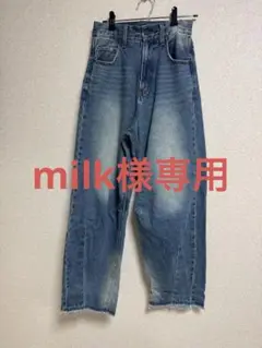 wego デニム　Mサイズ