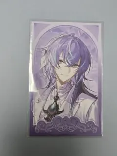 にじさんじ 星導ショウ Dytica 3rd Anniversary 缶バッジ - メルカリ