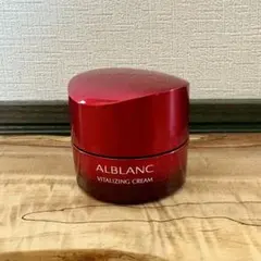 ALBLANC VITALIZING CREAM バイタライジングクリーム 9g - メルカリ