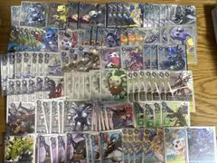テイマーバトル box特典カード まとめ売りセット デジモンカード