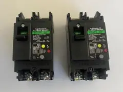 富士電機 漏電遮断器 EG32FC 2P 5A 2個セット