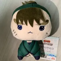 忍たま乱太郎 もちぴこぬいぐるみ 中在家長次