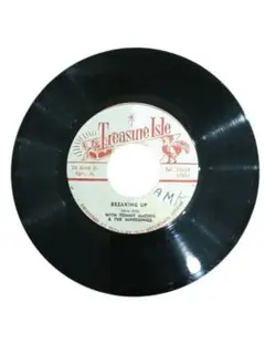 Alton Ellis Cry Tough 7インチ レコード - メルカリ