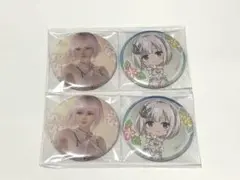 DOAXVV 7.5周年記念くじ F賞　缶マグネット　ルナ 2個セット