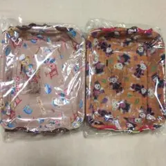 ディズニーリゾート　ダッフィー&フレンズ　スーベニアバスケット