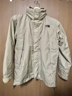 3way マウンテンパーカー