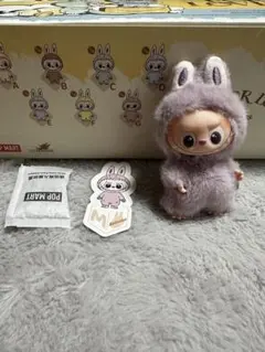 ラブブ　イニシャルM 新品未使用