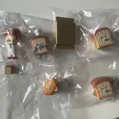 パンどろぼう　フィギュアコレクション　だい2だん　ラッキーアイテムなし