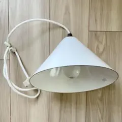 IDÉE ホワイトペンダントライト⭐︎美品のサムネイル