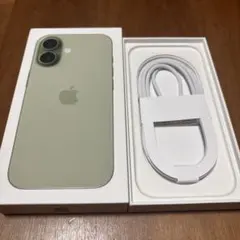 Apple iPhone 空箱 充電ケーブル付き