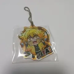 鬼滅の刃 善逸 アクリルキーホルダー