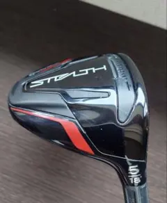 【限定価格】TaylorMade ステルスフェアウェイウッド 5Wアッタスキングのサムネイル