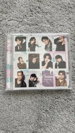 Aぇ!group/Chameleon [通常盤]