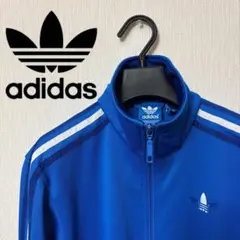 2026年最新】adidas ファイヤーバード ブルーの人気アイテム - メルカリ