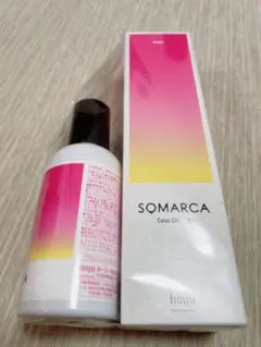 SOMARCA ソマルカ カラーシャンプー カラートリートメント ピンクのサムネイル