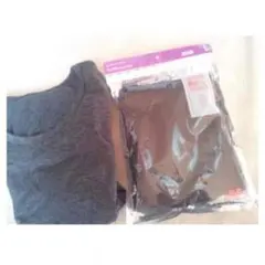 ヒートテック上下セット