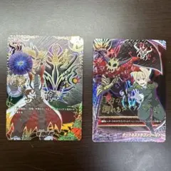 バディファイト フラッグ　百鬼夜行、ダークネスドラゴンワールド