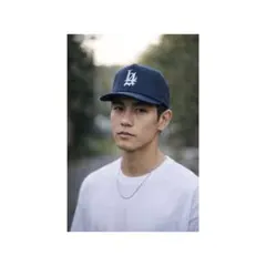 THE CLASSICS BUTTS キャップ 黒 山田蓮 THE CLASSICS BUTTS キャップ 黒 山田蓮