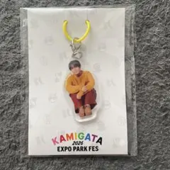 KAMIGATA 2026 나니와 남자 나가오 켄모 아크릴 매력